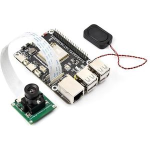 Waveshare ESP32-P4-Module-DEV-KIT-A - Ontwikkelbord - High-Performance - Met Speaker & RPi Camera