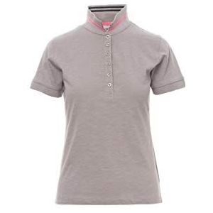 Payper - Nautic - Damespolo - Katoen - Getailleerde Snit - Korte Mouwen