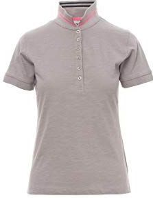 Payper - Nautic - Damespolo - Katoen - Getailleerde Snit - Korte Mouwen