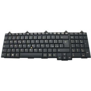 Fujitsu Keyboard (NORWEGIAN) Black, 38018888 (Black)