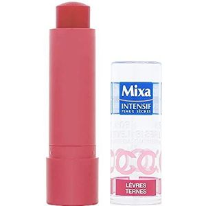 Mixa Verzorgende lippenverzorging CC sheaboter roze – de stick