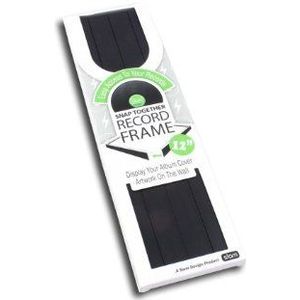 LP Snap Record Frame