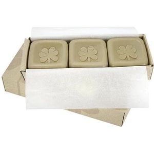 Trinitae 3-delige set zeep uit de luxe lijn met dode zee modder en jojoba