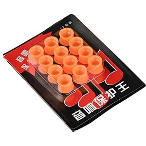 xbiez 12 Stuks Proof Cover Connector Cap Protector Vrouwelijke Cap Voor Versterker Protector