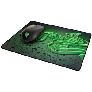 Razer Abyssus 1800 + Goliathus Control - Gaming Muis + Muismat bundel