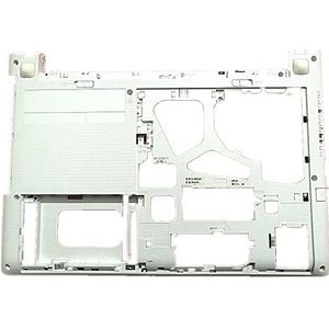 Laptop Bodem Case Cover D Shell Voor For Lenovo G40-45 Color Wit