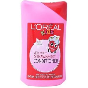 LOreal Kids Very Berry Strawberry Conditioner 250 ml