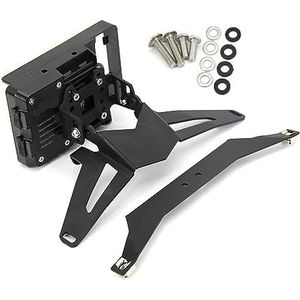 Telefoon Navigatiebeugel Voor BMW Voor R 1200 Voor RT Voor R1200RT Motorfiets Navigatie Beugel GPS Navigator USB Opladen Telefoon Houder GPS-navigatiebeugel (Kleur : -2009 Kit)