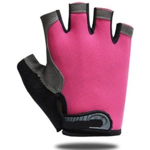 Paardrijhandschoenen Fietshandschoenen Handschoenen Voor Heren Dikke Gewichthefhandschoenen Voor Heren En Dames Met Katoen Hardloophandschoenen Sporthandschoenen (Color : C, Size : XL)