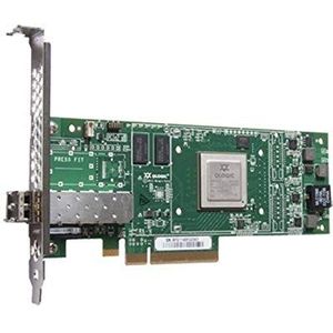 Aruba a Hewlett Packard Enterprise company SN1600E 32GB 1P FC HBA