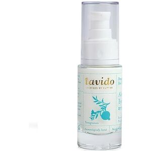 Lavido - Alert Eye Cream - Oogcrème - Hydratatie - 15ml