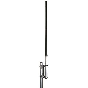 Sirio Antenne Thunder 27, vaste CB-antenne 1/4 λ Helical Loaded Dipole, Frequentie 25-29 MHz Pretarata, onafhankelijk van het massaniveau, versterking 2,15 dBi, maximaal vermogen 300 watt (CW) korte
