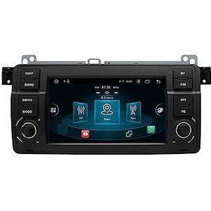 Auto Multimedia Navigatie Audio Hoofdeenheid Eenvoudig Te Installeren(8Core 8GB 128GB)