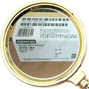 IO-Module 6ES7321-1BH50-4AA1 S7-300 PLC Module 6ES7 321-1BH50-4AA1