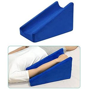Armverhoging Kussen Ondersteuning voor Gebroken Arm Therapie Wedge Foam Wedge Verheffen Postoperatie Kussen Verhoogde Arm Kussens voor Slapen Rolstoel Arm Pads Elleboog Kussen Chirurgie Herstel