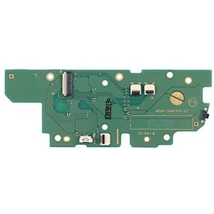 Moederbord met Linkerhandgreep voor Switch Lite, PCB Vervanging van Moederbord met Linkercircuit, Moederbord met Knopbordcontroller Moederbord voor Switch Lite