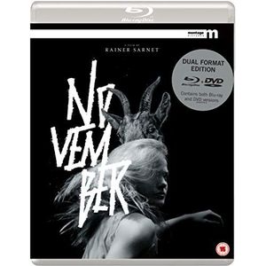 November [DVD]+[Blu-Ray] [Region B] (IMPORT) (Pas de version française)