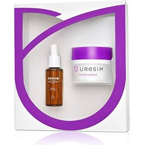 Uresim Pack Nutritivo Crema - 50ml + Sérum - 30ml
