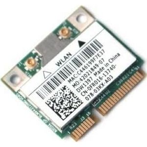 Ersatzteil: Lan Board Wrls 802 11A/B/G/N NC.23611.02H, WLAN card, Acer, NC.23611.02H