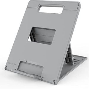 SmartFit Easy Riser Go verstelbare ergonomische laptopverhoger en koelstandaard voor laptops tot 14"" (K50421WW)