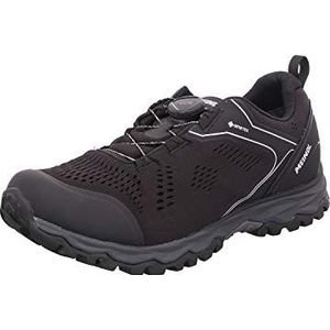 Meindl abano GTX (boa®) 001 zwart, zwart, 45 EU