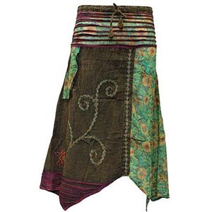 SHOPOHOLIC FASHION Floaty Rok Hippie Boho