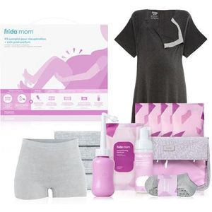 Frida Mom - Complete set voor herstel en verzorging na de bevalling - postpartumverzorging