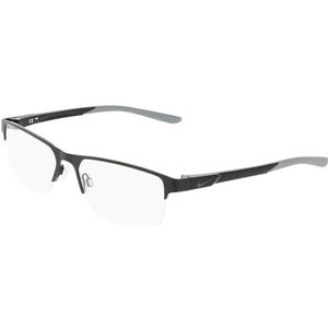 Nike Frame 8159 N 001 Matt Black/Smoke Grey 57/17/145 heren