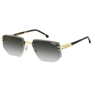 Carrera herenbril, goud, bruin, Havana, 60/17/145