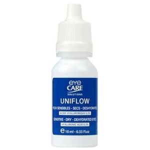 Eye Care Uniflow Oogdruppels, 10 ml