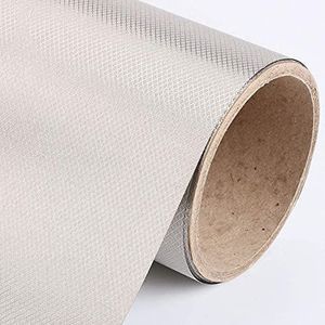 RF-afschermingsstof, Koper-nikkel RF RFID EMF afschermingsstof zilver 1m-10m(4m)