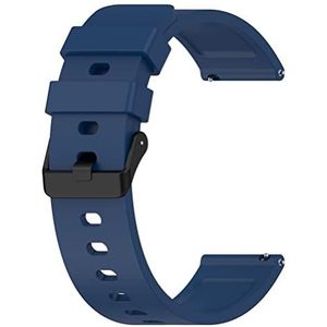 EMUKOEP Armband compatibel met Amazfit BIP3/GTS 3/GTS 2E/GTS 2Mini/GTS 2/POP Pro/POP/BIP/GTR 42 mm/GTS/bip/bip lite/bip 1s siliconen band, compatibel met 20 mm horlogeband