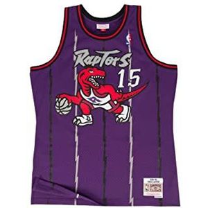 Mitchell&Ness 2.0 T. Raptors Uniseks overhemd