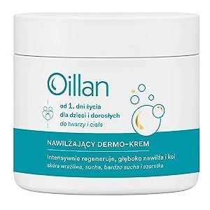 Oillan Hydraterende Dermo-crème 500 ml