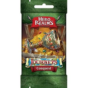 Hero Realms Expansion: Journeys - Conquest