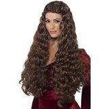 Medieval Princess Wig