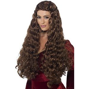 Medieval Princess Wig