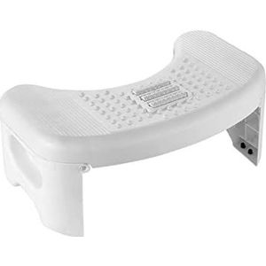 Poep Kruk | Toiletkrukken voor uw badkamer Peuters Senioren poepen, opvouwbare voetenbank | voor een gezonde hurkhouding Kak Squat Voetstapkruk A/a