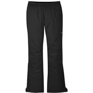 Outdoor Research Dames Helium Rain broek, black, S