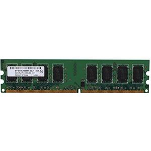 2 GB Desktop DDR2 RAM Geheugen 800 MHz 2RX8 DIMM PC2-6400U Hoge Prestaties voor AMD Moederbord