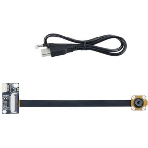 Kalttoy 1200MP IMX258 Autofocus Webcam voor Office en Home Gebruik Auto Gerichte Technologie