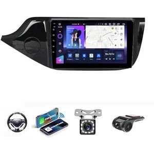 Android 13 Multimedia Stereo Video Speler Voor KIA CEED 2012-2016 Ondersteunt Car-play Android Auto/Bluetooth/FM AM RDS DAB+ Radio/Stuurbediening(NF-1 4Core 1+32G)