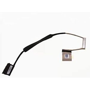 Laptop Schermkabeldraad weergavekabel Voor For DELL Inspiron 14 7466 Black DC02002LL00