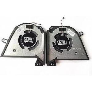 CPU Cooling Fan For ASUS for ROG 15 16 for Zephyrus GA503 GA503Q GA503QS GA503QE GU603H Laptop(GA503QS set)