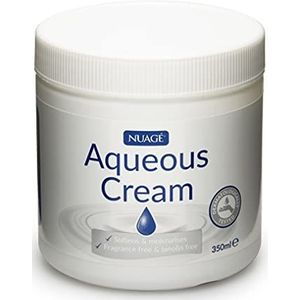 Nuage Waterige Crème, Geurvrij, 350Ml