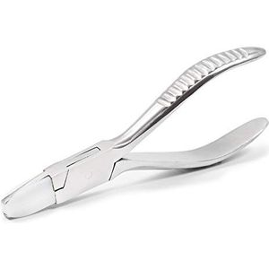 SPEEDWOX Aanpassen Lenzenvloeistof Armen Frame Tang 6 Inches Brillen Repareren Tang Platte Neus Nylon Kaak Rvs Optische Hand Tool Oogbril Reparatie klem