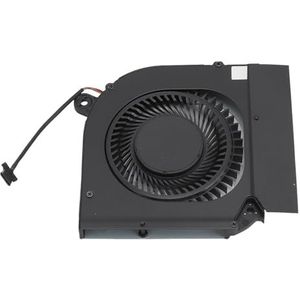 Vervanging Laptop Interne Koelventilator, Notebook Koeler Binnenaluminium ABS voor AN517 41 AN51 52 (CPU)
