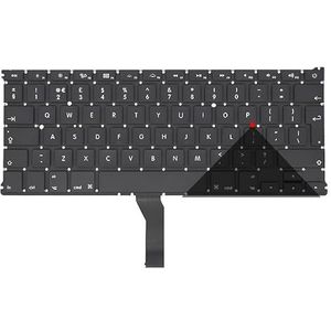 US/UK/RU/GR/FR/SP/BR/IT/PT/PO/TR/TI Laptoptoetsenbord voor Apple Air 13.3 A1369 A1466 MC503 MC504 MC965(UK)