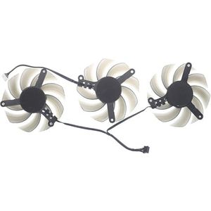 TH80152H-PCC01 DC12V RTX3090 RTX3080 RTX3070 grafische ventilator voor PNY XLR8 voor GeForce voor RTX 3090 voor 3080 voor 3070 voor EPIC-X RGB