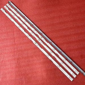 LED-strip for CRH-P40KP35350308667 LC-40UI7352K LC-40UI7552K LC-40UG7242K LC-40UG7252K LC-40FG5341KF LC-40FG2241KF(Kit 3pcs For 1 TV)